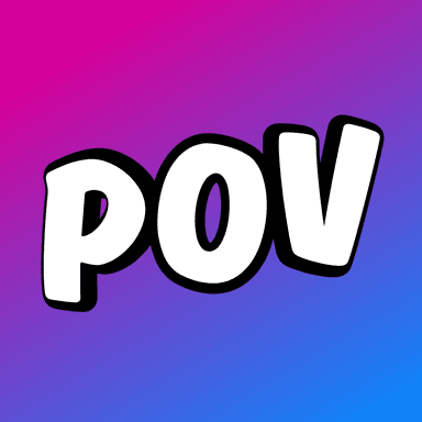 ask me anything anonymous POV app icon