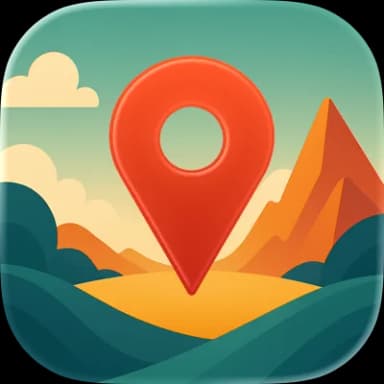 RV & Free Camping: Umkreisel app icon